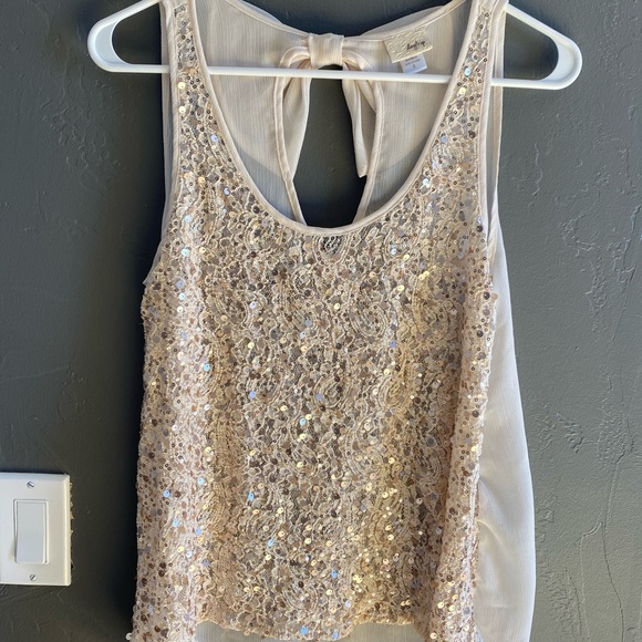 Sparkly Blouse - Picture 1 of 3